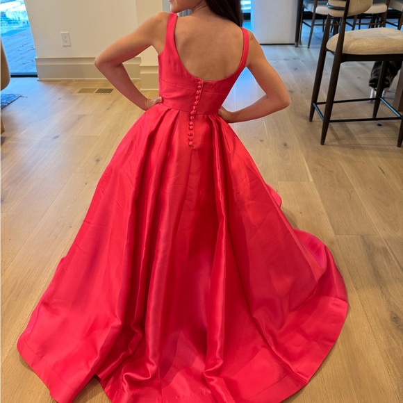 Sherri hill little gown - Picture 2 of 2